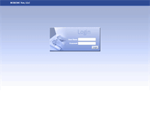 Tablet Screenshot of bcremc.ruralportal.net
