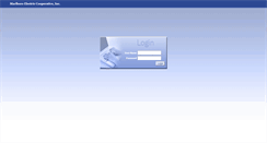 Desktop Screenshot of marlboroelectric.ruralportal.net