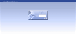 Desktop Screenshot of meekercoop.ruralportal.net