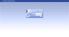 Desktop Screenshot of gpcom.ruralportal.net