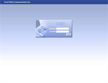 Tablet Screenshot of gpcom.ruralportal.net