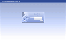 Tablet Screenshot of itspeed.ruralportal.net