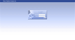 Desktop Screenshot of ctstelecom.ruralportal.net