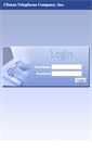 Mobile Screenshot of ctstelecom.ruralportal.net