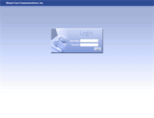 Tablet Screenshot of mcremc.ruralportal.net