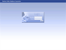 Tablet Screenshot of cvalley.ruralportal.net