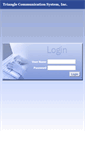Mobile Screenshot of mtintouch.ruralportal.net