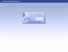 Tablet Screenshot of mtintouch.ruralportal.net