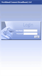 Mobile Screenshot of northlc.ruralportal.net