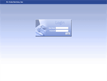 Tablet Screenshot of dishup.ruralportal.net